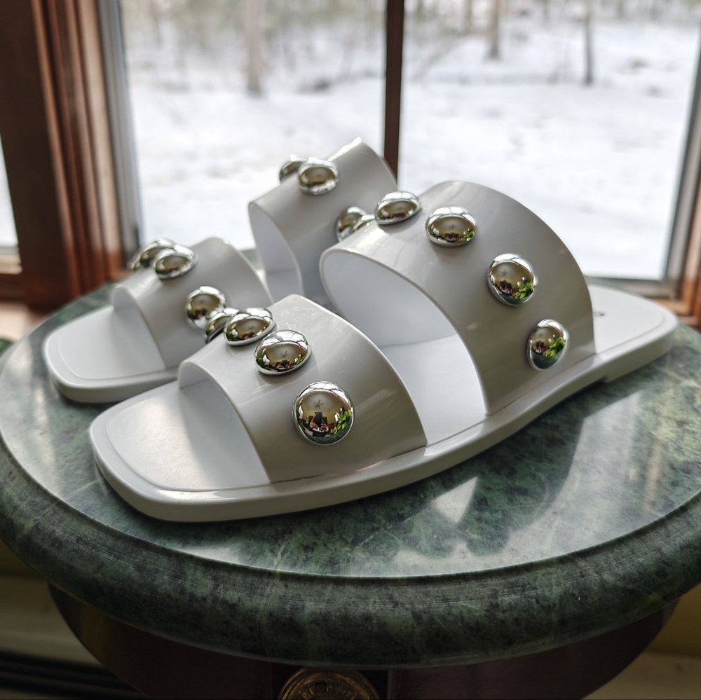 Schutz "LIZZIE" sandals sz7